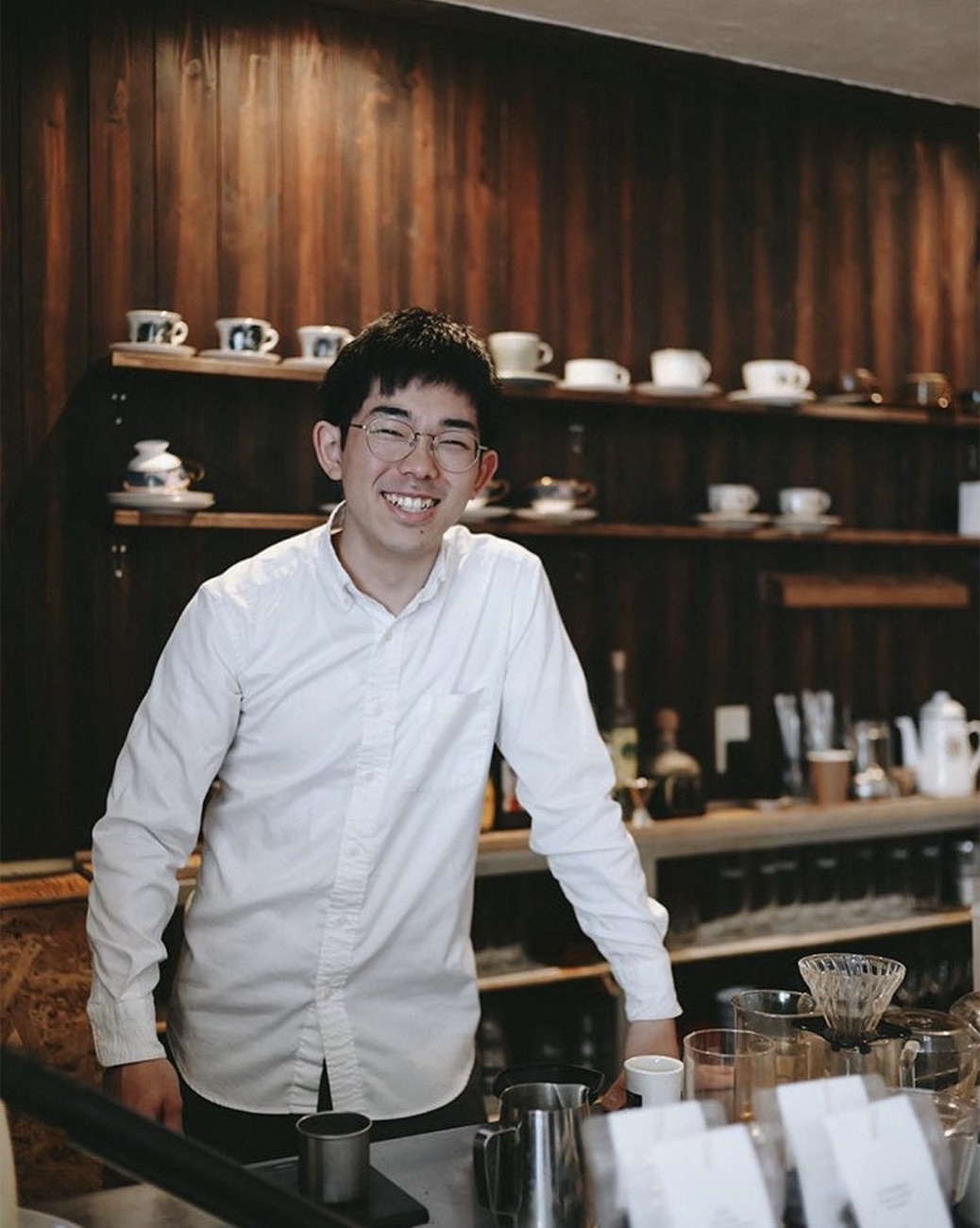 店主 柴田